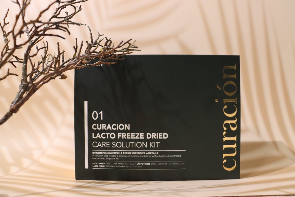 Curación