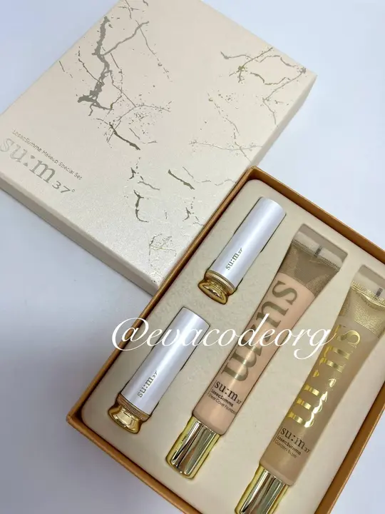 SU:M37 LosecSumma Makeup Special Set (BOX 20) (210 g)