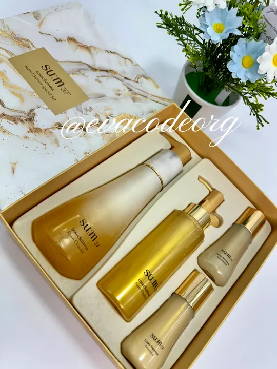 SU:M37 LosecSumma Foam Cleanser Special Set (Box 6) (850 g)