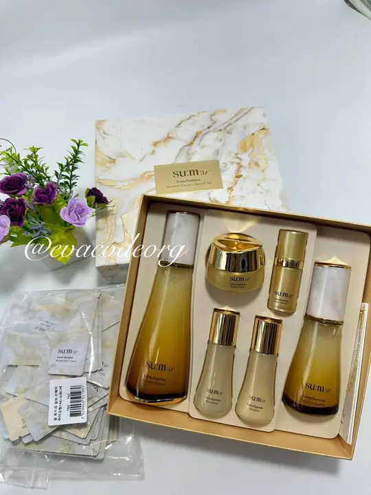 SU:M37 LosecSumma Secrema Essence Special Set (1380 g)