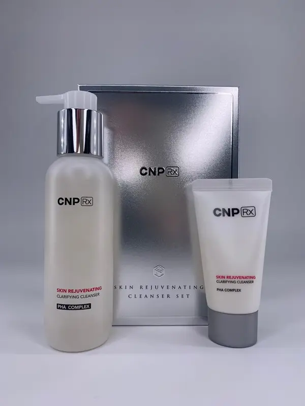 CNP Rx SKIN REJUVENATING CLEANSER SPECIAL SET (BOX 14) (330 g)