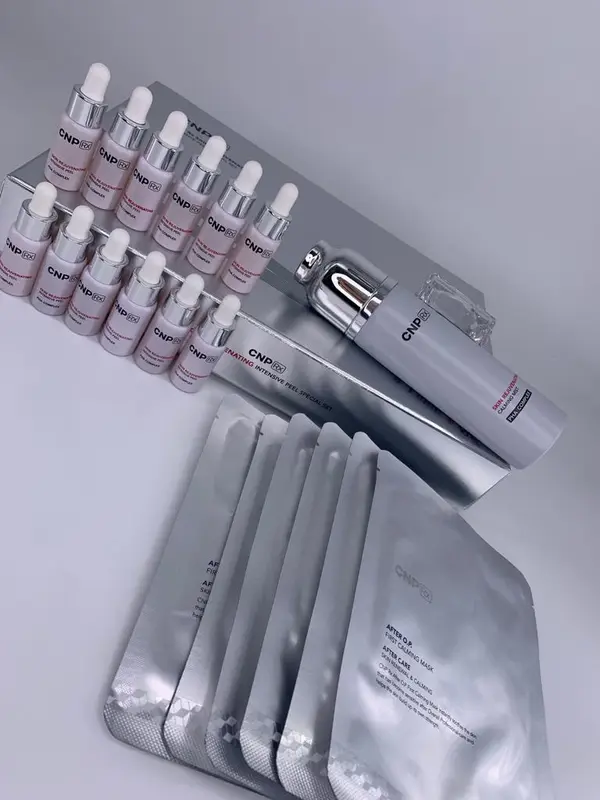 CNP RX SKIN REJUVENATING INTENSIVE PEEL SPECIAL SET (BOX 6)  (890 g)