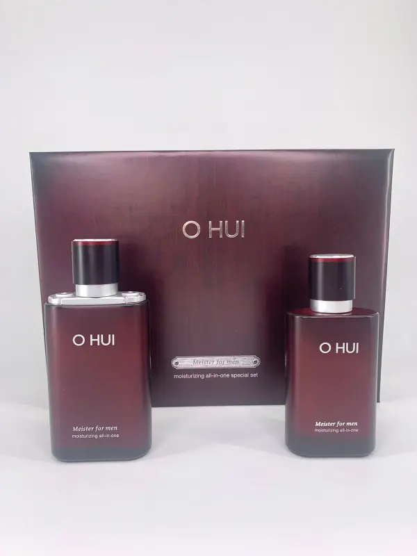 O HUI Meister For Men Moisturizing All-In-One Special Set 2 pcs (1 220 g) (Box 3)