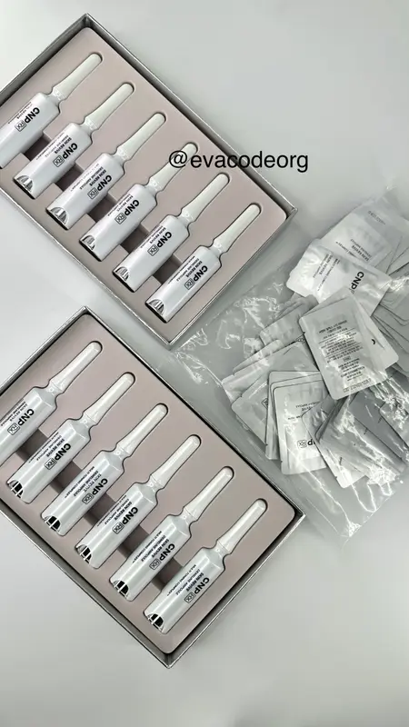 CNP Rx SKIN REVIVE DEMELINE AMPOULE multi toning complex (Box 4) (990 g)