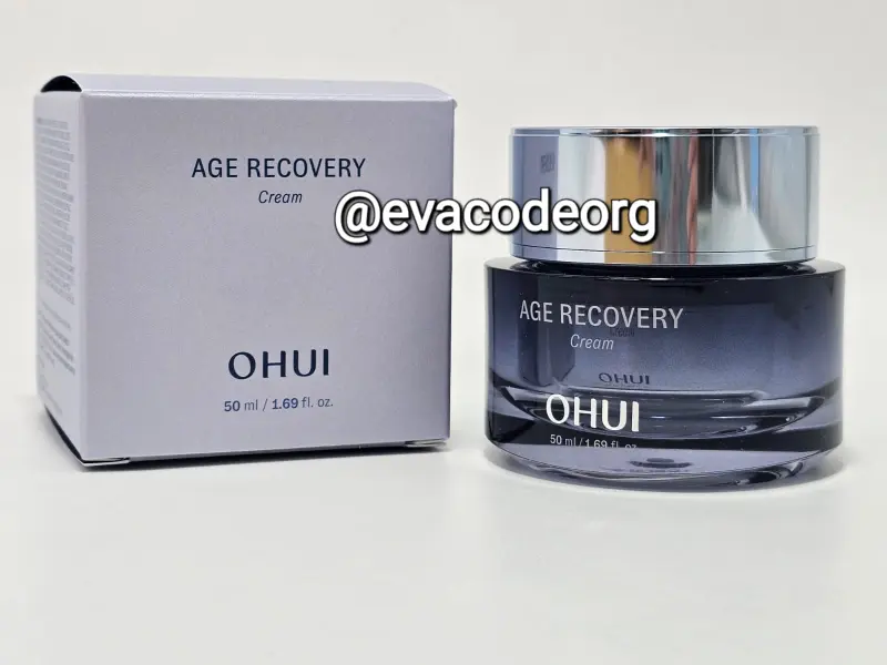 O HUI Age Recovery Cream (220 g)