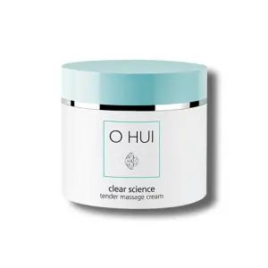 O HUI Clear Science Tender Massage Cream 230 ml (Box 30) (310 g)
