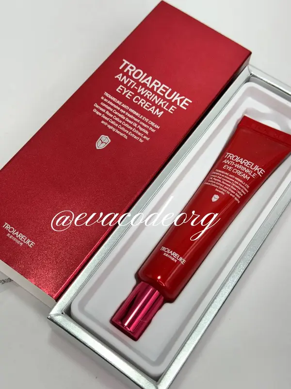 TROIAREUKE ANTI-WRINKLE EYE CREAM 25 ml (70 g)