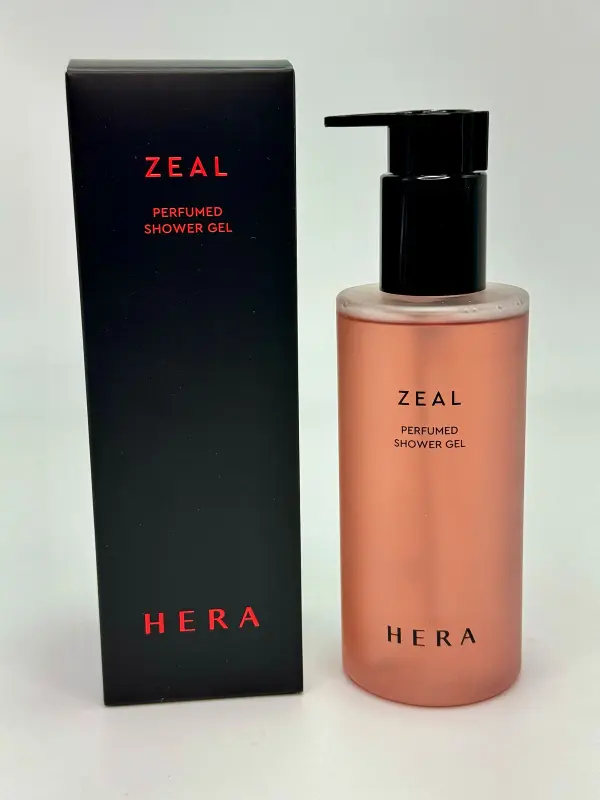 HERA ZEAL Perfumed Shower Gel (330 g)