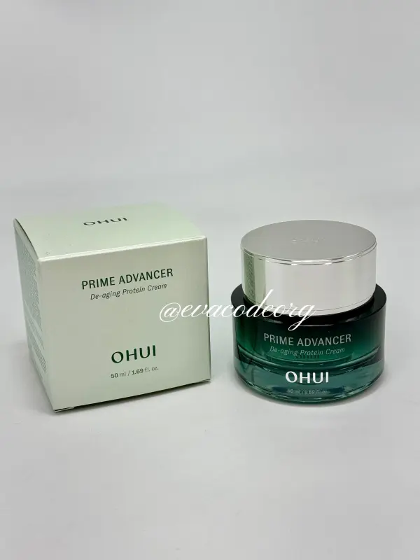 O HUI PRIME ADVANCER De-aging Protein Cream (210 g)