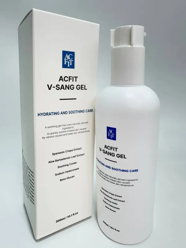 ACFIT V-SANG GEL 300ml (BOX 32) (370 g)