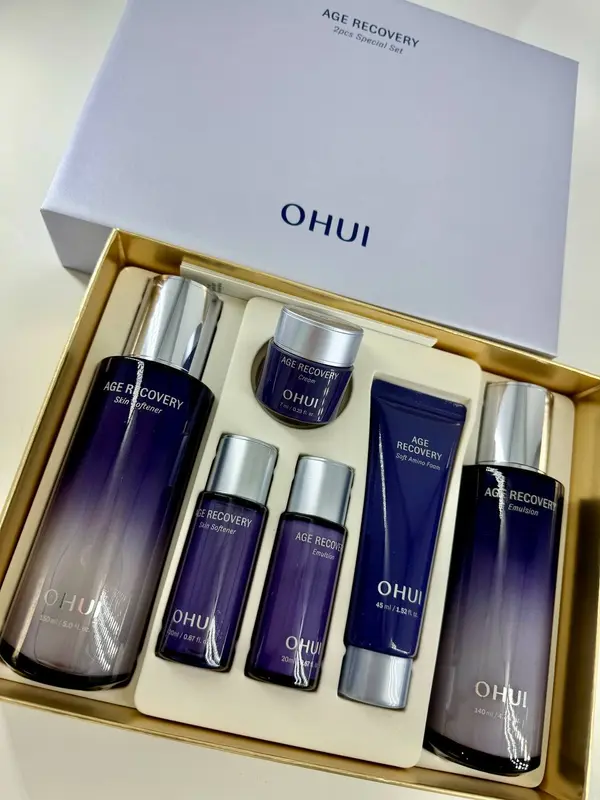 O HUI AGE RECOVERY 2pcs Special Set (1210 g) (Box 6)