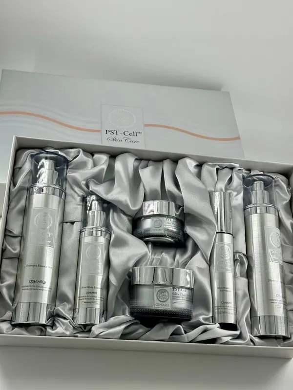 OSHIAREE PST-CELL Skin Care 6pcs Special Set (Box 10) (1220 g)