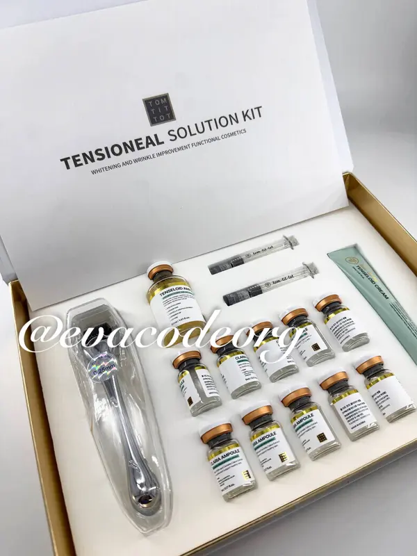 TOM-TIT-TOT (TTT) Tensioneal Solution Kit (Box 10) (800 g)