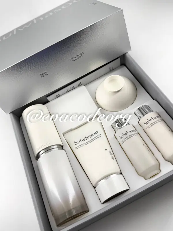Sulwhasoo The Ultimate S Serum Set (770 g)