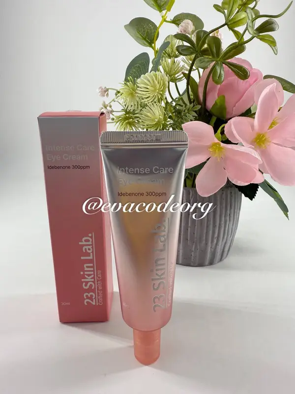 23Skin Lab. Intense Care Eye Cream 30 ml (Box 30/120) (40 g)