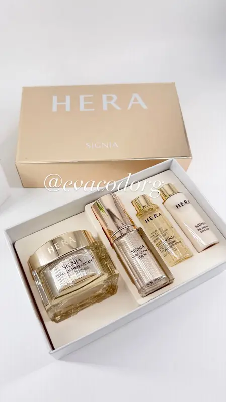 HERA Signia Cream Special Set ( 520 g)