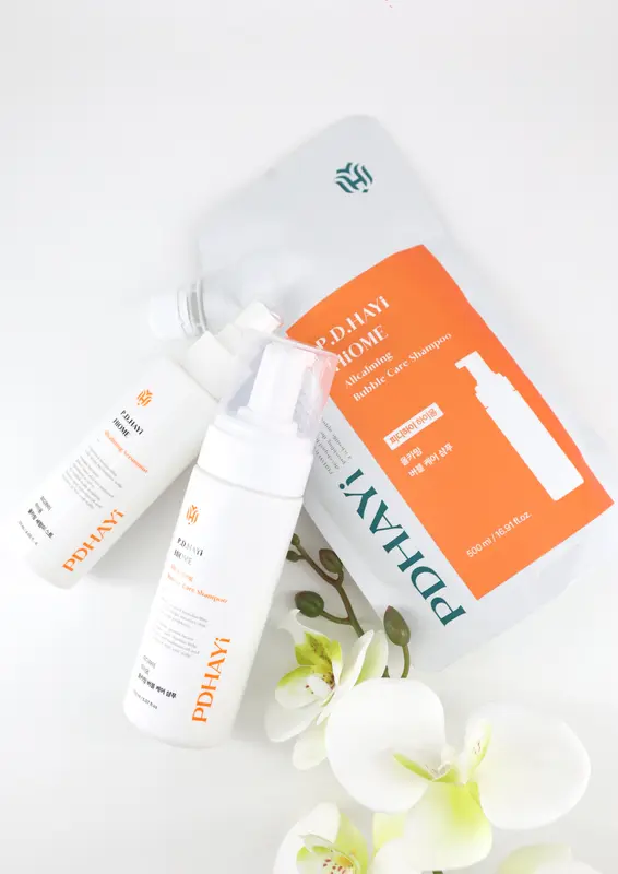 P.D.HAYi HiOME Allcalming Special Set (750 g)