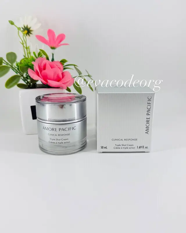 AMORE PACIFIC CLINICAL RESPONSE Triple Shot Cream 50 ml (260 g)