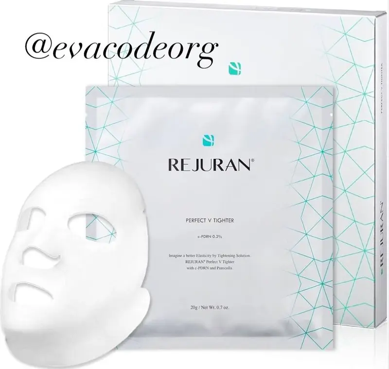 REJURAN PERFECT V TIGHTER (190 g) 4 Sheets