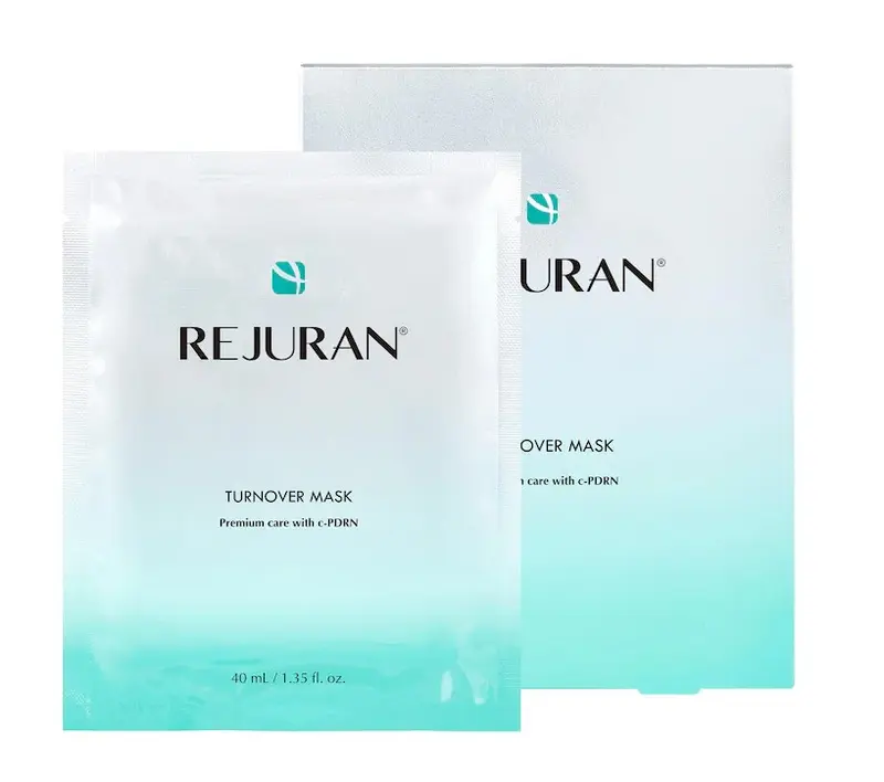 REJURAN TURNOVER MASK (40ml * 5ea) (280 g)