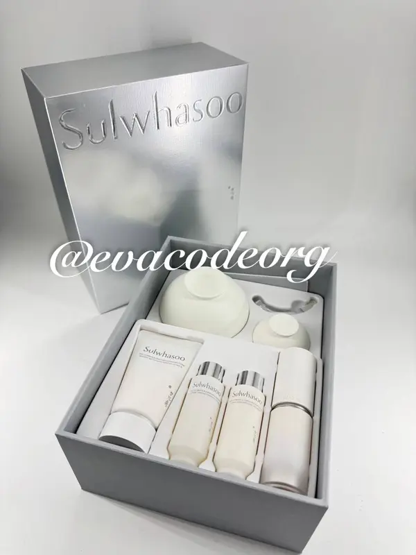 Sulwhasoo The Ultimate S Cream Set (970 g)