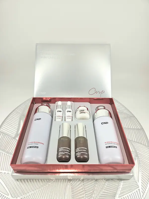 CNP SKIN REJUVENATING SKIN CARE SET (1150 g)
