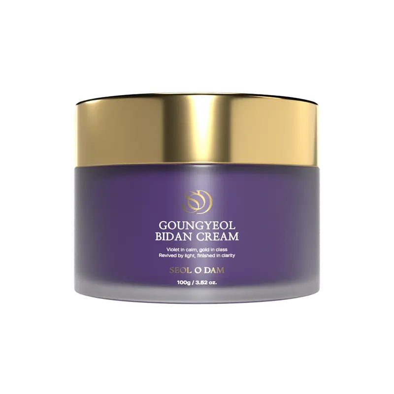SEOL O DAM Goungyeol Bidan Cream 100 g (BOX 60) (230 g)