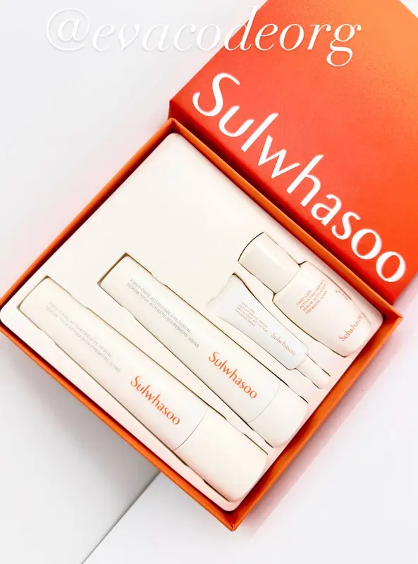 Sulwhasoo First Care Activating Eye Serum Refill Set (210 g)