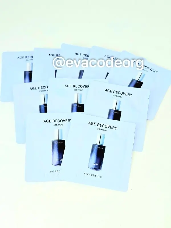 O HUI Age Recovery Essence 1ml * 60ea (120 g)