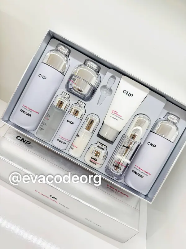 CNP Rx SKIN REJUVENATING SPECIAL SET 4pcs (1360 g) (Box 2)