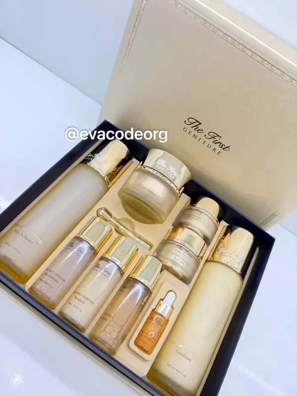 O HUI The First Geniture 3pcs Special Set (1680 g) (Box 6)