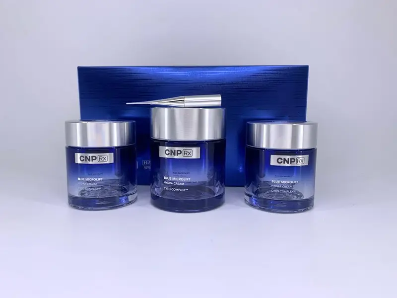 CNP Rx BLUE MICROLIFT HYDRA CREAM SPECIAL SET (Box 6) (650 g)