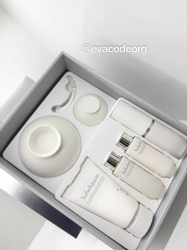 Sulwhasoo The Ultimate S Cream Rich Set 60 ml (970 g)