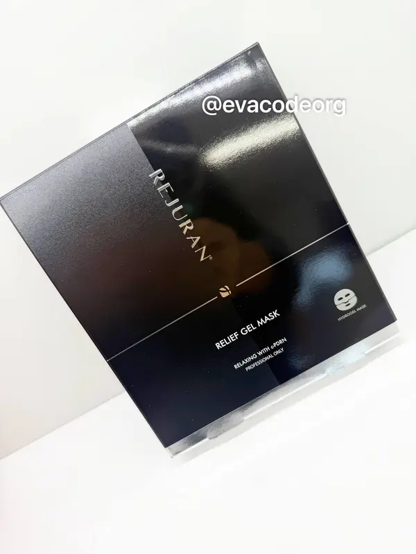 REJURAN Relief Gel Mask (5ea) (270 g)