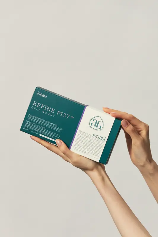 JOGABI REFINE P137™ CELL BOOST 5ea x 10ml (BOX 20) (190 g)