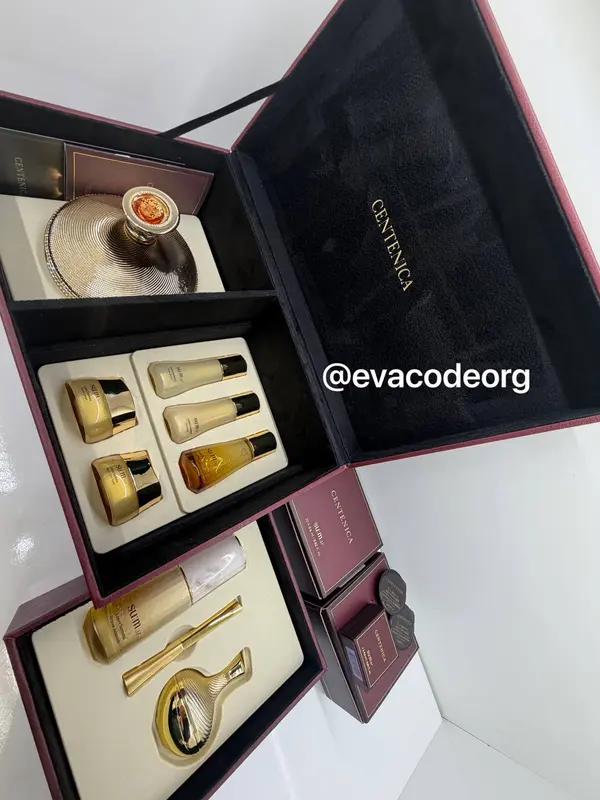 SU:M37 CENTENICA Cream Special Set (Box 1) (3250 g)